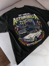 Load image into Gallery viewer, Automobilia Moonlight 32nd Annual - Black Tee