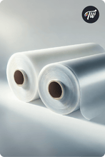 Load image into Gallery viewer, DTF Film 23.6" Roll Hot Peel Single-Sided - Perfect for High-Quality Transfers 🧻