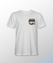 Load image into Gallery viewer, Automobilia Moonlight 32nd Annual - White Tee