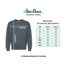 Load image into Gallery viewer, PRE-ORDER: Wichita Sexual Assault Awareness Month Crewneck