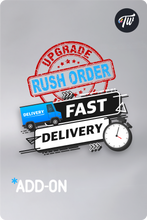 Load image into Gallery viewer, RUSH: Same Day DTF