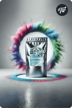 Load image into Gallery viewer, DTF Transfer Powder - White DTF Adhesive Powder for All DTF Printers - 1kg