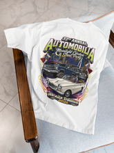 Load image into Gallery viewer, Automobilia Moonlight 32nd Annual - White Tee