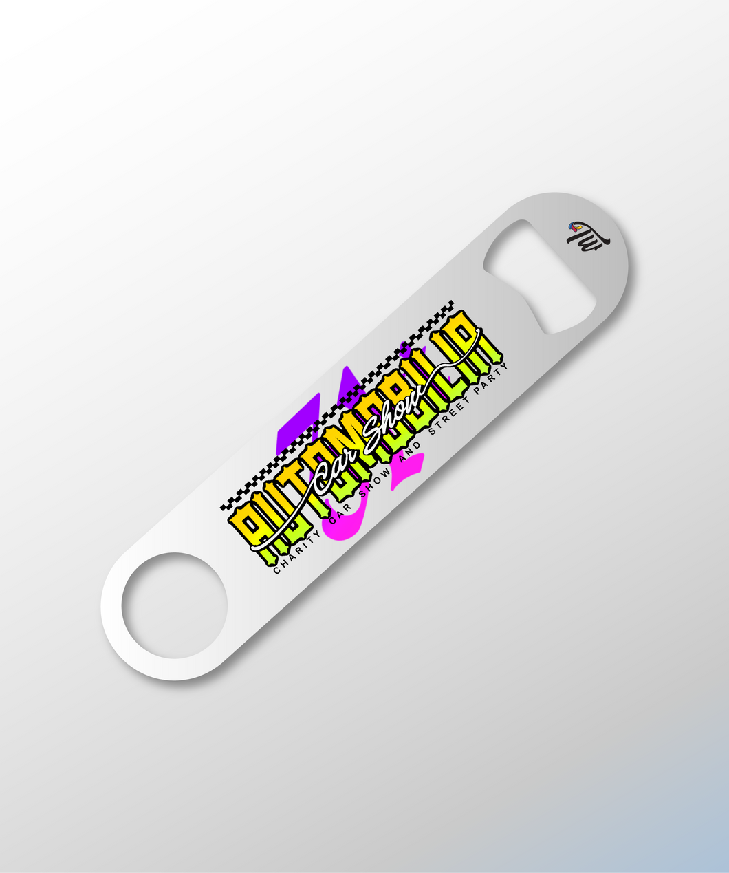 Bottle Opener - Automobilia Moonlight 31st Annual
