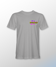 Load image into Gallery viewer, Automobilia Moonlight 31st Annual - Heather Grey Tee
