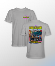 Load image into Gallery viewer, Automobilia Moonlight 31st Annual - Heather Grey Tee
