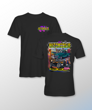 Load image into Gallery viewer, Automobilia Moonlight 31st Annual - Black Tee
