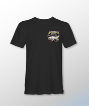 Load image into Gallery viewer, Automobilia Moonlight 32nd Annual - Black Tee

