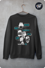 Load image into Gallery viewer, PRE-ORDER: Wichita Sexual Assault Awareness Month Crewneck
