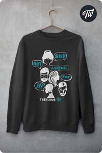 PRE-ORDER: Wichita Sexual Assault Awareness Month Crewneck