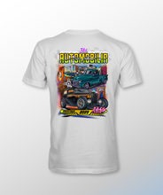 Load image into Gallery viewer, Automobilia Moonlight 31st Annual - White Tee
