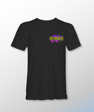 Load image into Gallery viewer, Automobilia Moonlight 31st Annual - Black Tee
