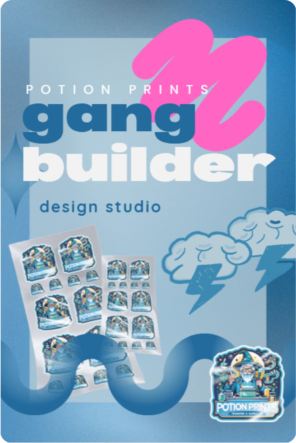 🖌️ Build a Gang Sheet