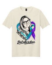 Load image into Gallery viewer, Crystal's Memorial Shirts - Fundraiser for Family
