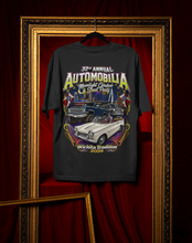 Load image into Gallery viewer, Automobilia Moonlight 32nd Annual - Black Tee
