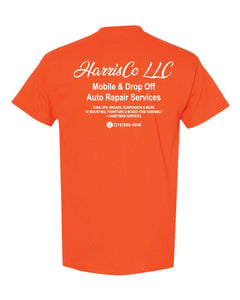 Harris Co Tee - Tightwrapz Print Shop - Shirts
