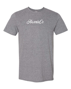 Harris Co Tee - Tightwrapz Print Shop - Shirts