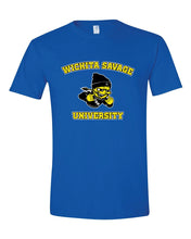 Load image into Gallery viewer, Wichita Savage University Tee - Tightwrapz Print Shop - Shirts
