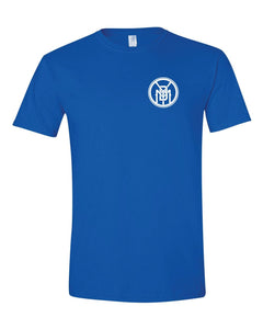 YMB Logo Tee - Tightwrapz Print Shop - Shirts